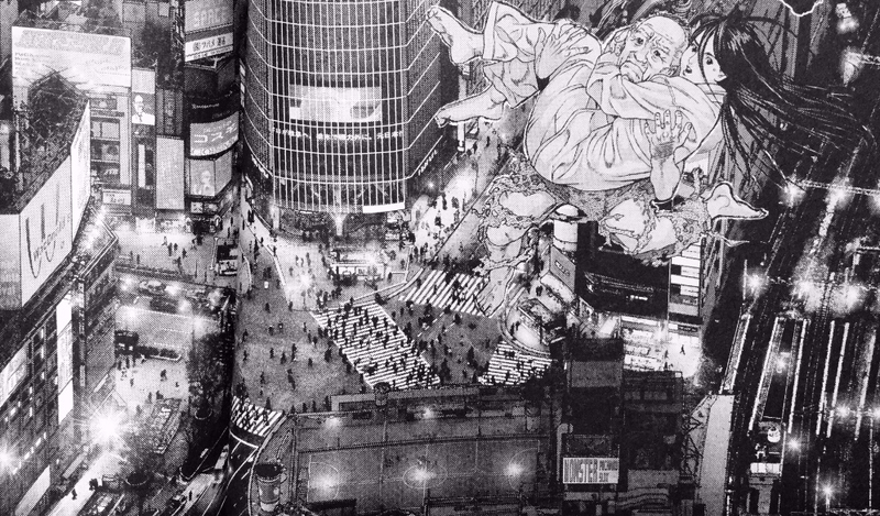 Illustration for article titled Inuyashiki Vol. 4 - Manga Review